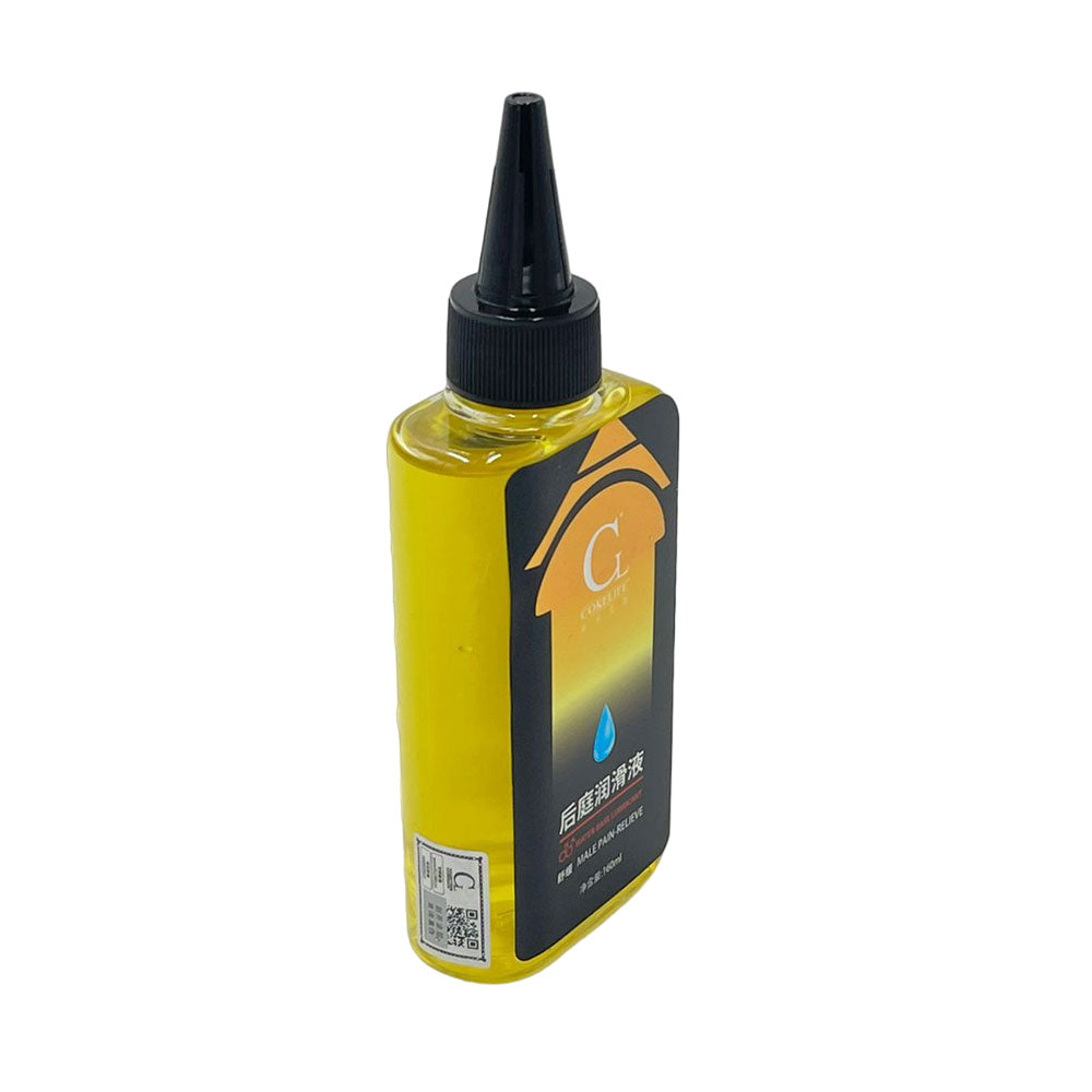 Lubricante con analgésico