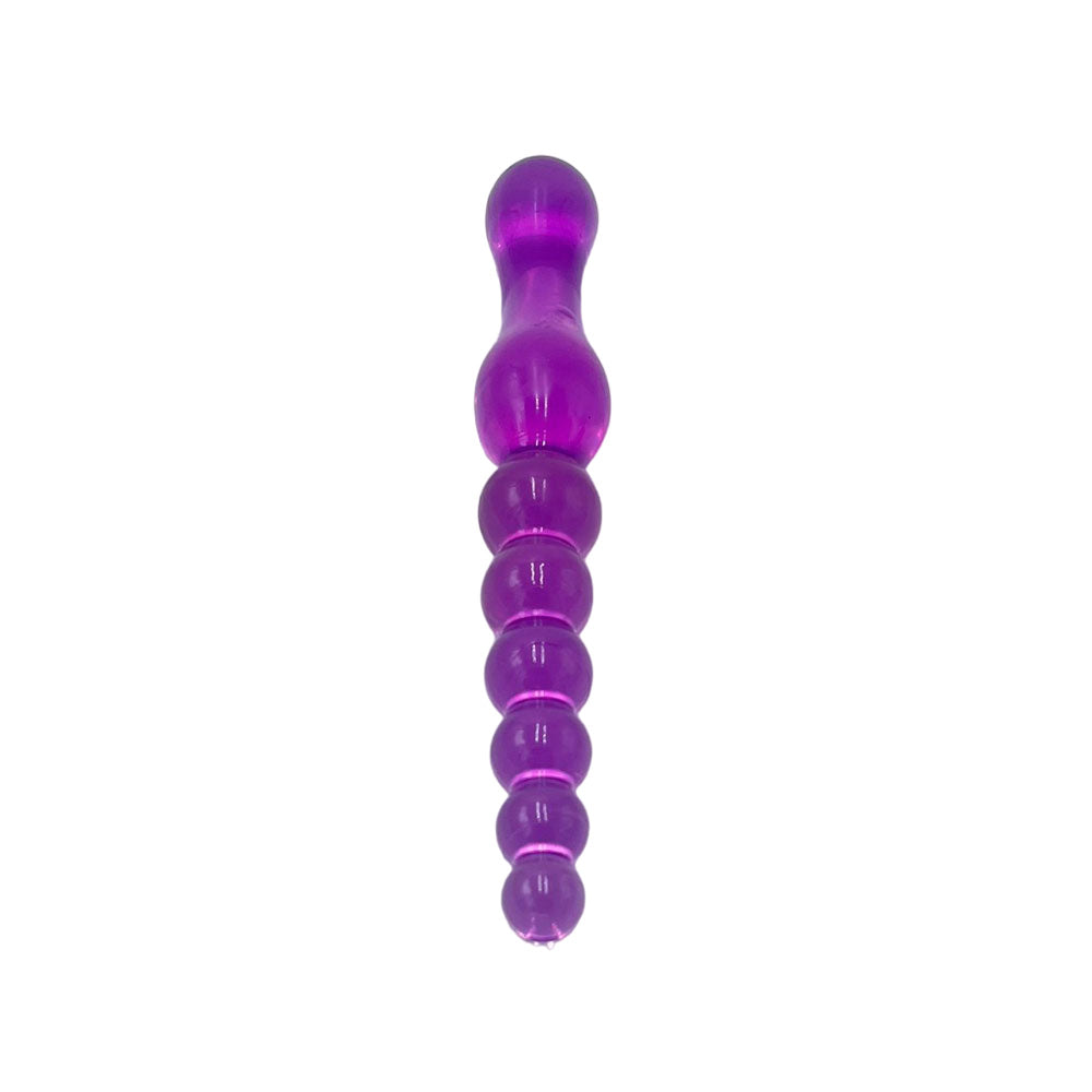Dildo texturizado
