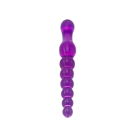Dildo texturizado
