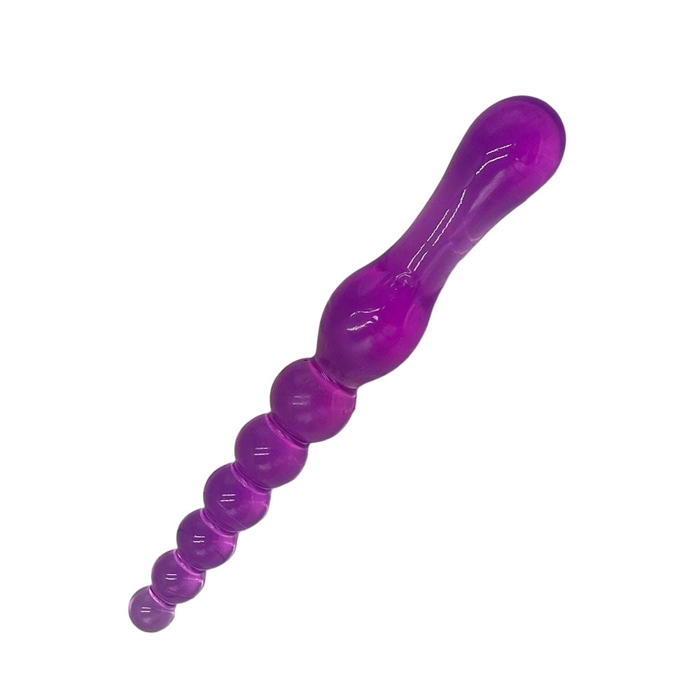 Dildo texturizado
