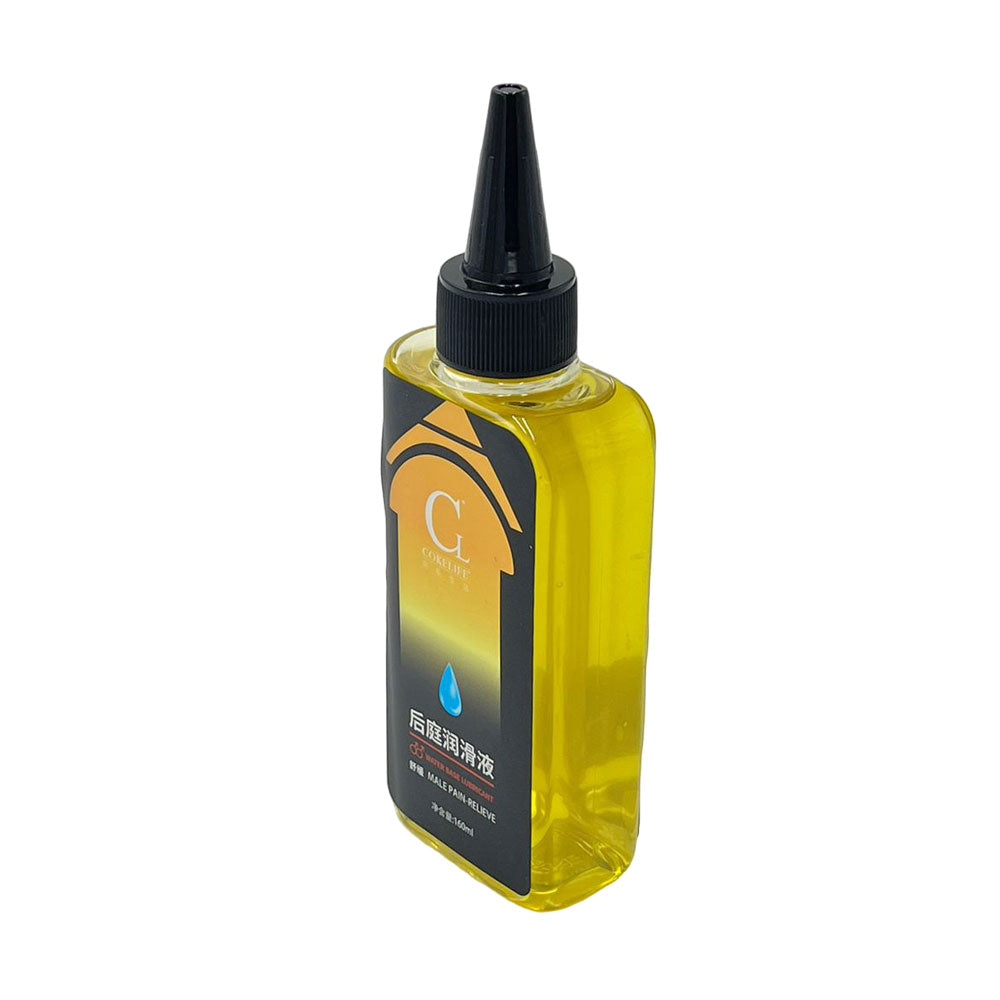 Lubricante con analgésico