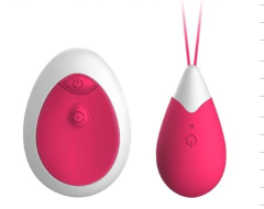 Vibrador egg sweet heart