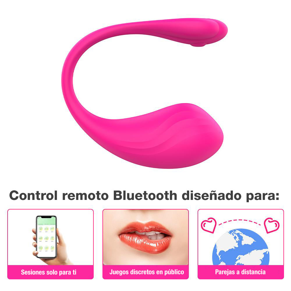 Vibrador Jumping Eggs