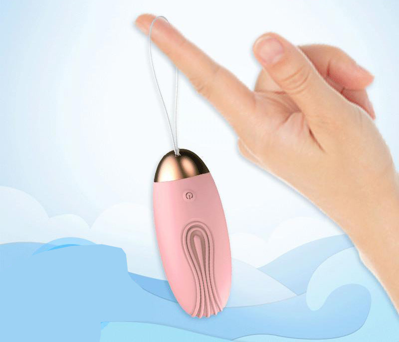 Vibrador Jumping Egg pequeño