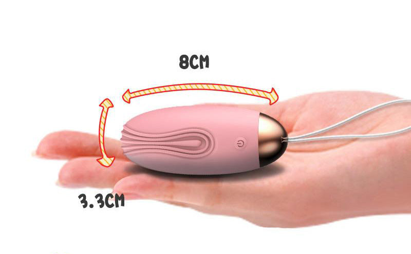 Vibrador Jumping Egg pequeño