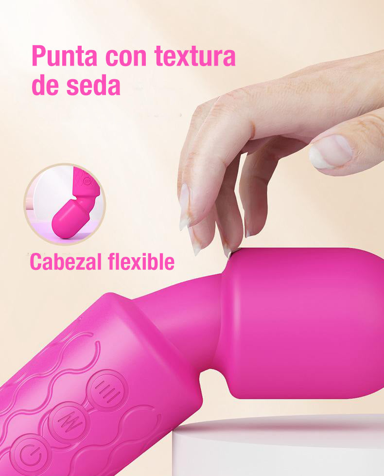 Masseger vibrador
