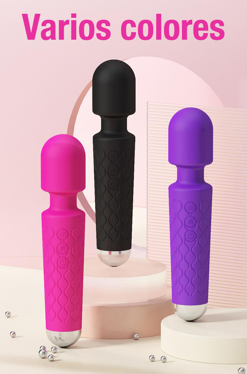 Masseger vibrador
