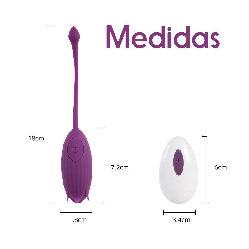 Vibrador inalámbrico Private Massager