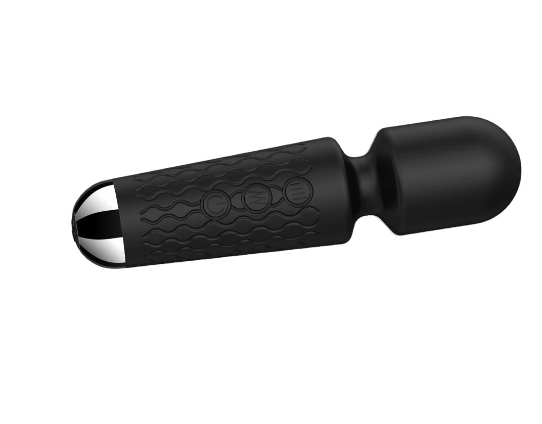Varita vibrador Spear (14cm)