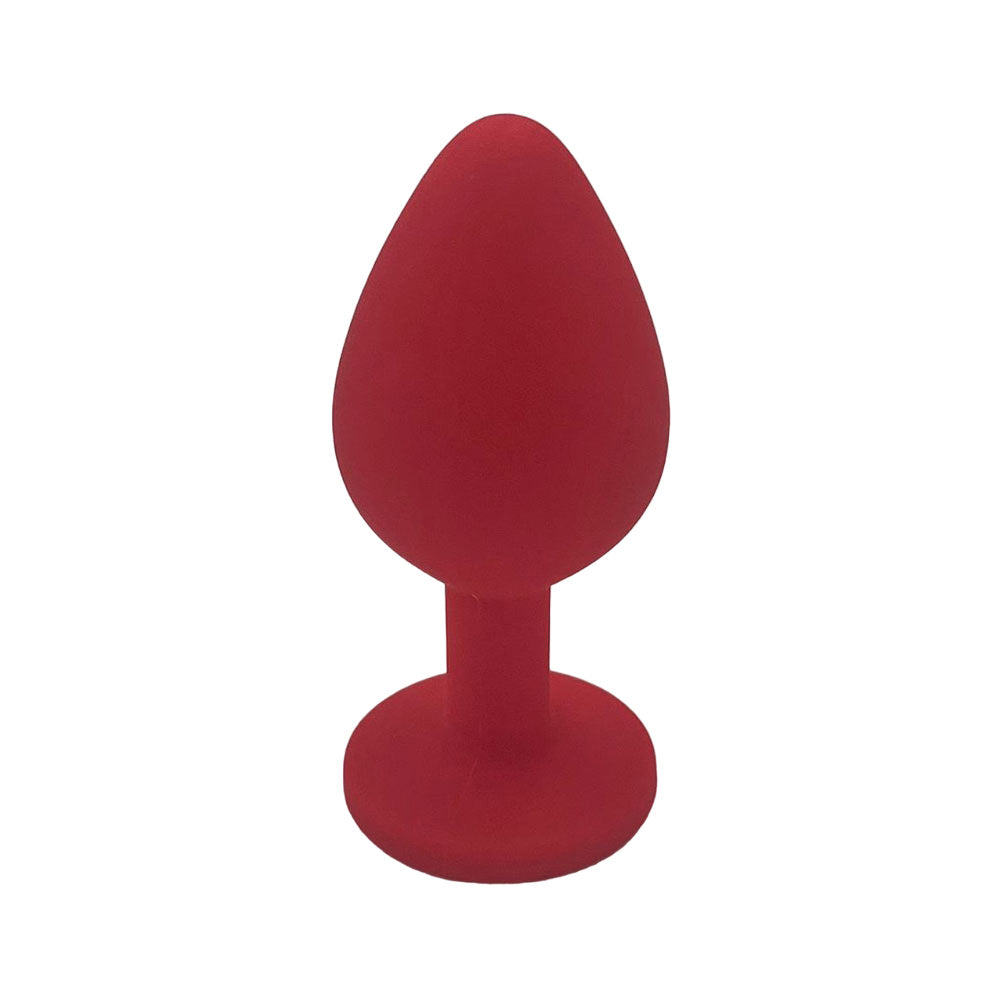 Anal plug silicón