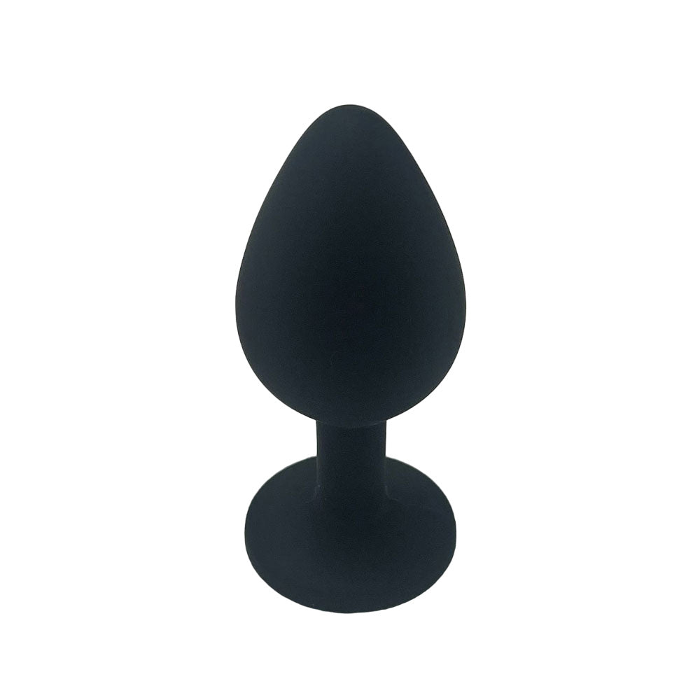 Anal plug silicón
